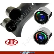 Pillar Pod for Landcruiser 70-79 + Boost + Volt LED AT Gauges