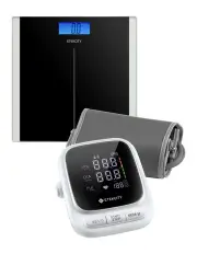 [Etekcity] Digital Body Weight Bathroom Scale in Multi