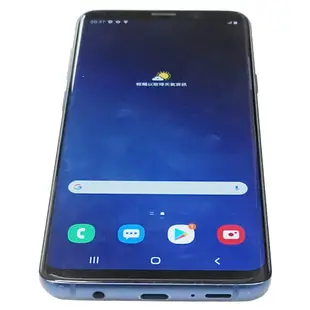 ╰阿曼達小舖╯三星 SAMSUNG Galaxy S9+ 4G手機 6G/128GB 雙卡雙待 8核 中古良品手機 免運