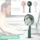 Mini Summer Travel Cooler Air Conditioner Handheld Fan Desk Fans