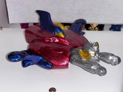 Hikari Toys UFO Robo Grendizer Grendizer 2 Color Set graveyard gallery oneup Dek