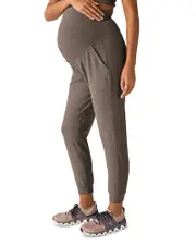Beyond Yoga Spacedye Maternity Joggers