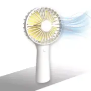 Rechargeable Handheld Fan Portable