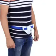 Adjustable Fishing Rod Pole Stand Holder Fighting Belt Waist Support MU