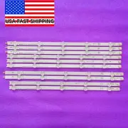 LED Backlight Strips For LG 42'' ROW2.1 Rev 0.01 42LA620S 42LA6200 42LA6218-ZD