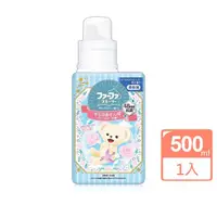 在飛比找momo購物網優惠-【日本NS Fafa】超濃縮香氛柔軟精-花朵皂香500ml