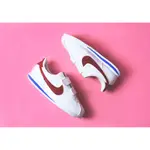 K代購聯盟 NIKE CORTEZ BASIC SL 阿甘 童鞋 紅白藍 魔鬼氈 小童 904769-103