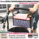 Osun嬰幼兒手推車掛包收納包單肩包媽咪包母嬰用品-二入組 (多色任選-CE261)