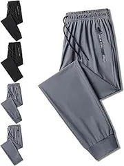 [Drakonas] EaseFlexor - Unisex Ultra Stretch Quick Drying Pants, Fast Dry Stretch Pants Light and Thin Pants, Waterproof