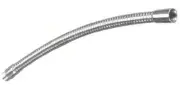 On-Stage 13" Microphone Gooseneck, Chrome