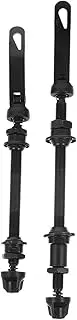 BESPORTBLE Quick Release Hub Skewer Set Bike Skewer for Front Rear Wheels Hollow Shaft Parts Bike Quick Release Skewer