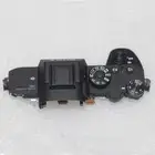 Top cover assy with mode for Sony ILCE-7RM3 ILCE-7RM3A A7rIIIa A7rIII A7R3A