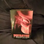NECA Predator Jungle Predator Action Figure SEALED (Box Wear Damage) b