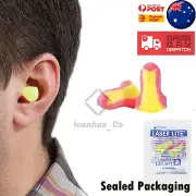 Howard Leight EARPLUGS Foam Laser Lite Sleep Snore Work Safe AUS Stock