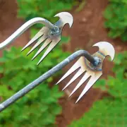 Weed Remover Tool Design Weeding Tool Manganese Weed Puller Tool for Garden