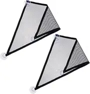 GANAZONO 2Pcs Lizard Hammock Breathable Mesh Reptile Pet Supplies Durable Comfortable Hanging Bed for Lizards Snakes and Pets Compact