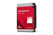 WD Red Pro 10TB 3.5" NAS Internal HDD SATA3 6Gb/s - 256MB Cache - 7200 RPM -