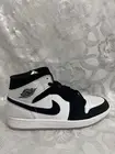 AIR JORDAN 1 MID SE DIAMOND 12 PEARLESCENT WHITE DH6933 100 RETRO SB 3 4 PRM