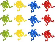 Frog Joy Jumping - Frog Jumping Toy - Small Lovable Toy Frogs, Jumping, Leaping & Bouncing, Kids Party Favor Toys Frog Toy Strop-au