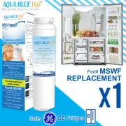 GE MSWF Premium Compatible Fridge Water Filter Fits GCF23KGWA GSC23KSWA