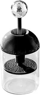 Bubble Foamer - Household Quick Facial Cleansing Tool - Rich Foamer Gentle Deep Facial Cleansing Tool With Silicone Massage Brush Head For Enhanced Skin Care