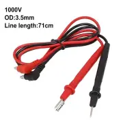 Multimeter Test 1000v 10Amultimeter Test Leads Cable Tool For Multimeter Tester
