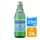 S.Pellegrino 聖沛黎洛聖沛黎洛氣泡礦泉水(250mlx24入) 玻璃 (義大利原裝)