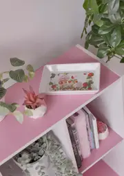 [Dolls Kill X Strawberry Shortcake] Furry Friend Trinket Dish