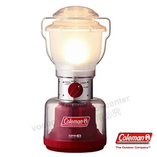 【Coleman】CPX6倒掛式LED營燈III 三段式露營燈.汽化燈造型氣氛燈.餐桌燈.探照燈/CM-27302