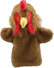 The Puppet Company Puppet Buddies Hen Hand Puppet
