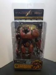 NECA Pacific Rim Jaeger Crimson Typhoon 2014 7" Action Figure