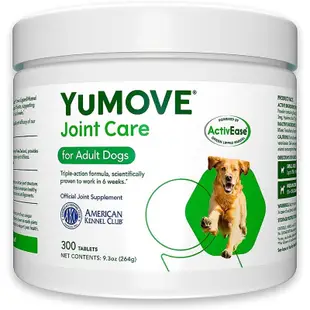 🇬🇧 Lintbells YuMOVE Adult Dog 成犬 優骼服 120錠 300錠