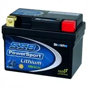 SSB PowerSport Lithium Ultralite 12V Battery