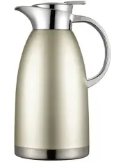 [SOGA] 3-Layer Stainless Steel Thermal Flask 2.3LinGold