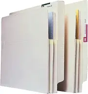 Pendaflex Tops Products Manila Convertible Shelf File Pockets Folder Document Holder (ESS12834)