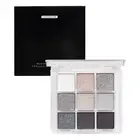1x Smoky Eye Shadow Palette Matte Shimmer High Pigmented Eyeshadow Palette