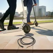 Efficient Data Cable Power Cable Connection Line for Xiaomi 4 EScooter