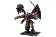 Kings of War: Ratkin Scudku-Z'luk, Demonspawn of Diew