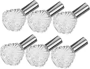15ml Mini Travel Perfume Sprayer Bottles Refillable Portable Atomizer Small Size Perfume Bottle for Travel