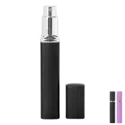 Refillable Perfume Atomizer Bottle Aluminum Portable Empty Perfume Spray Bot GOF