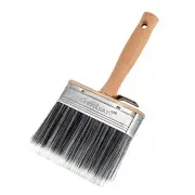 Deck Stain & Sealer Block Paint Brush - 5-inch Big Fence Stain Brush, Large