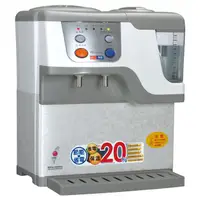 在飛比找屈臣氏網路商店優惠-TECO 東龍蒸汽式電動給水溫熱開飲機 TE-161AS