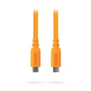 Rode Orange 1.5m USB-C to USB-C Cable
