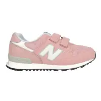 在飛比找momo購物網優惠-【NEW BALANCE】17-21CM_女中童休閒運動鞋-