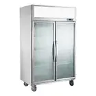 SUCG1000 Double Door Upright Display Fridge