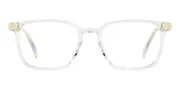 Polaroid PLD D523/G Asian Fit 900 Men's Glasses Clear Size 52 - Private Health Rebate - Blue Light Block Available
