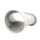 13cm Exhaust Hose Tube Connector for Portable Air Conditioner Window Kit Plate 7