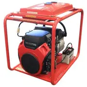 GENELITE 11kVA Petrol HONDA Petrol Generator Electric Start 25Ltr LRT Single Phase GH10,000E-LRT