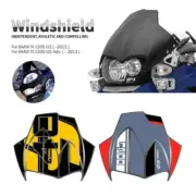 Windshield Windscreen Wind Deflectore Screen Protector For BMW R1200GS 2012-
