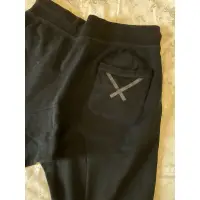 在飛比找蝦皮購物優惠-Adidas xbyo 聯名 黑色長褲 男生M碼180/88